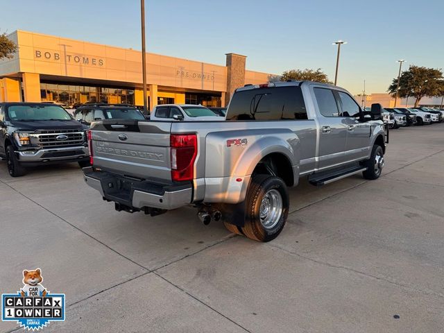 2022 Ford F-350 Lariat