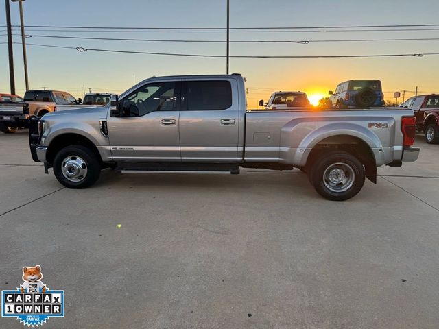 2022 Ford F-350 Lariat