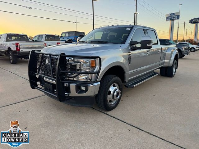 2022 Ford F-350 Lariat