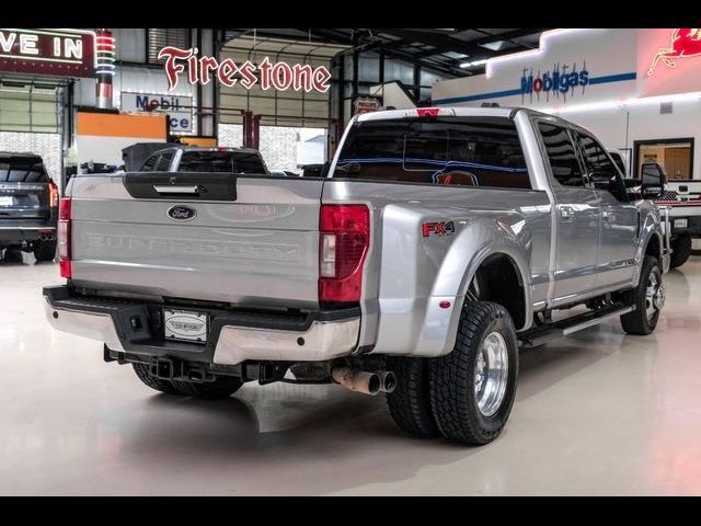 2022 Ford F-350 Lariat