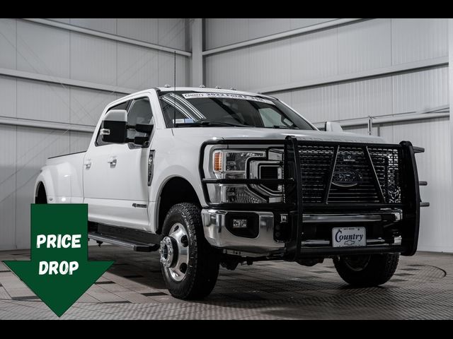 2022 Ford F-350 Lariat