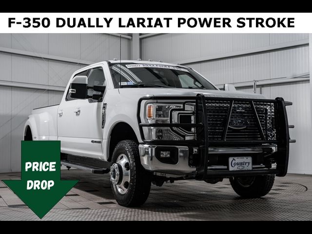 2022 Ford F-350 Lariat