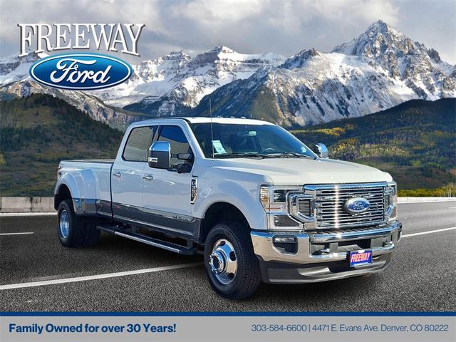 2022 Ford F-350 Lariat