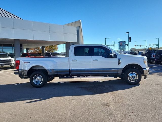 2022 Ford F-350 Lariat