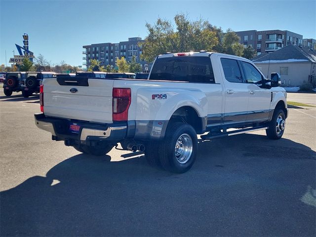 2022 Ford F-350 Lariat