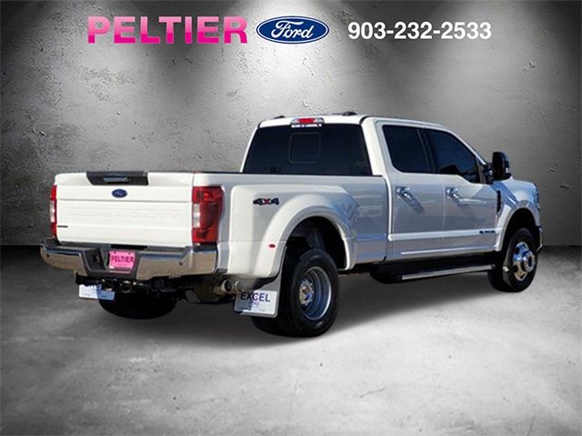 2022 Ford F-350 Lariat