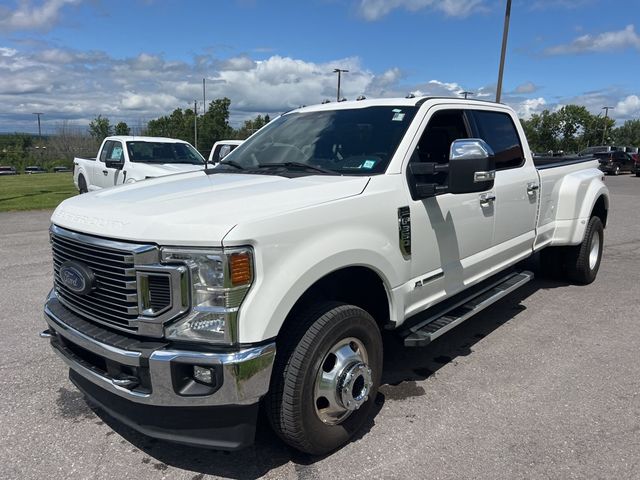 2022 Ford F-350 XLT