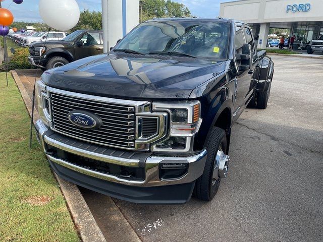 2022 Ford F-350 Lariat