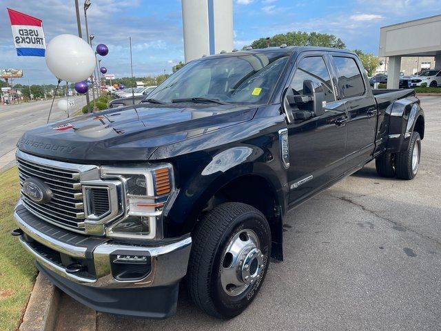 2022 Ford F-350 Lariat