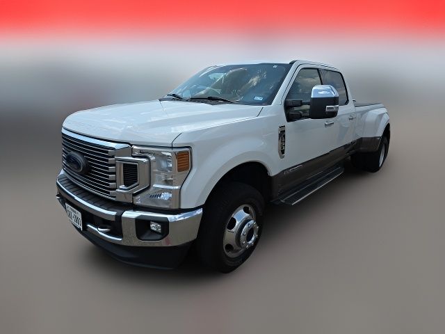 2022 Ford F-350 Lariat