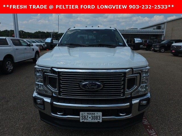 2022 Ford F-350 Lariat