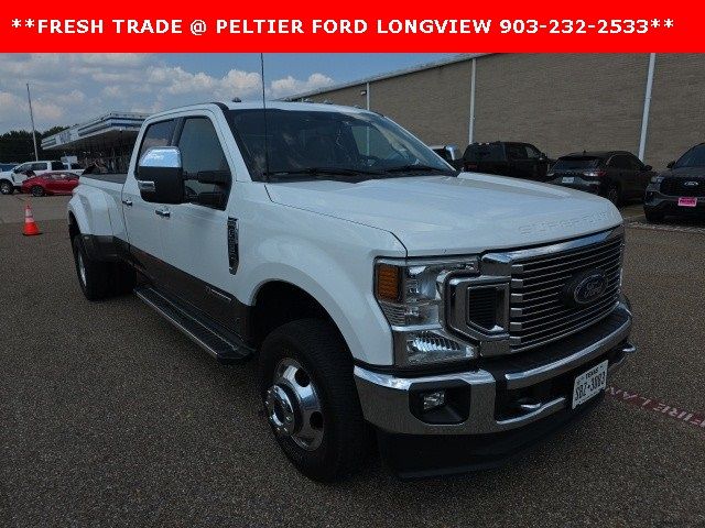 2022 Ford F-350 Lariat