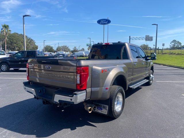 2022 Ford F-350 Lariat