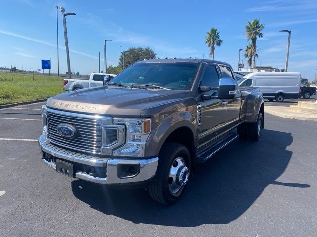 2022 Ford F-350 Lariat