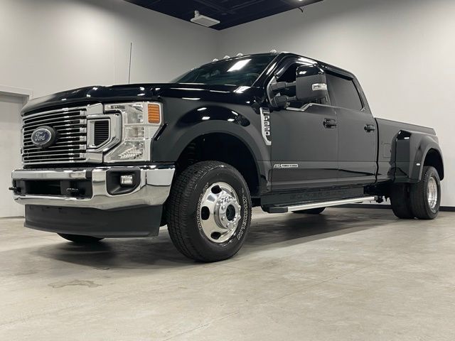 2022 Ford F-350 Lariat