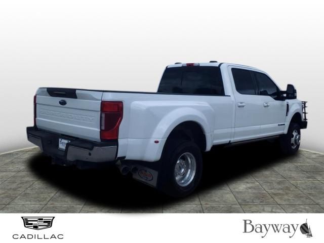 2022 Ford F-350 Lariat