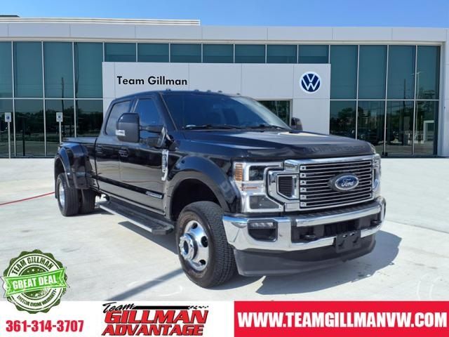 2022 Ford F-350 Lariat