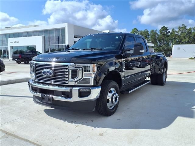 2022 Ford F-350 Lariat