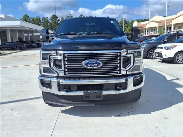 2022 Ford F-350 Lariat