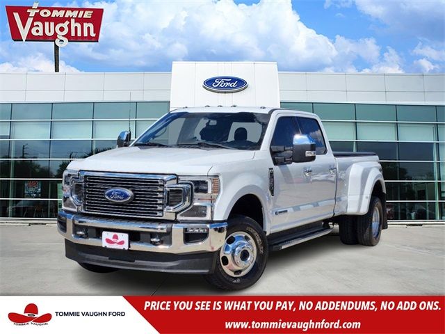 2022 Ford F-350 Lariat