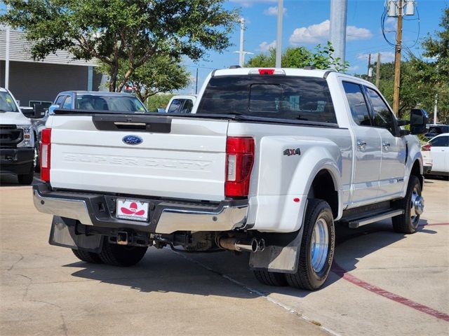 2022 Ford F-350 Lariat