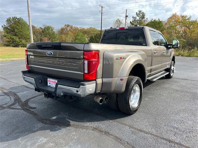 2022 Ford F-350 Lariat