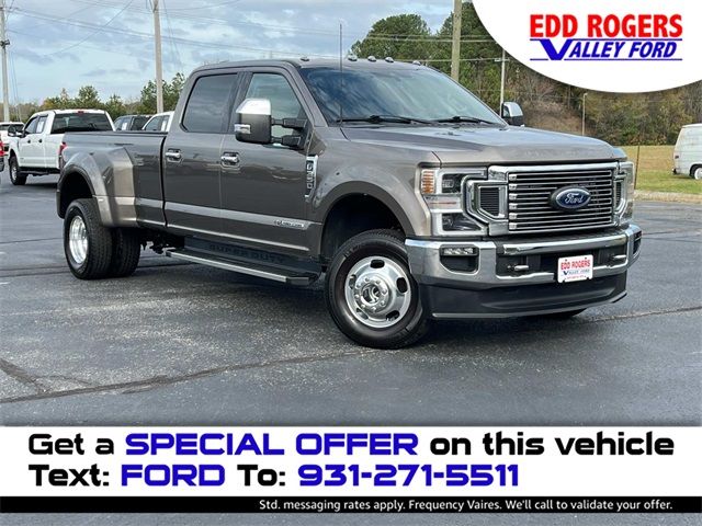 2022 Ford F-350 Lariat