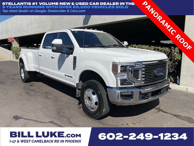 2022 Ford F-350 Lariat