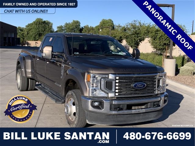 2022 Ford F-350 Lariat