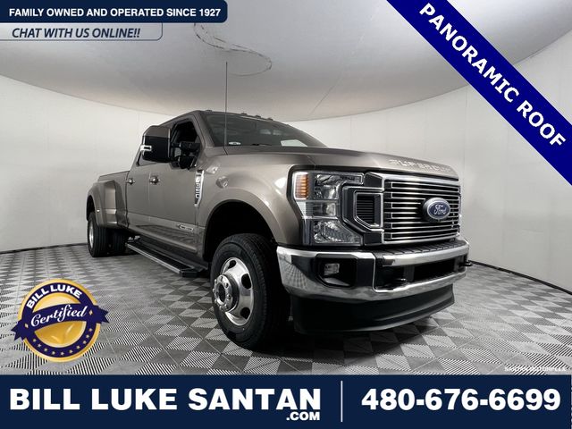 2022 Ford F-350 Lariat