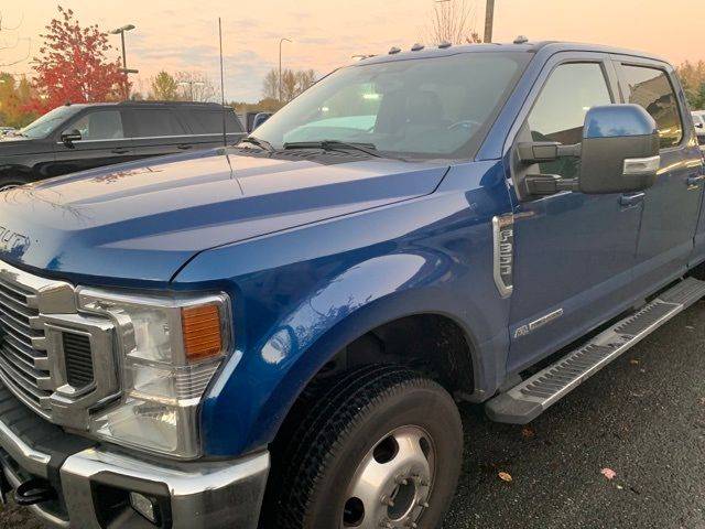 2022 Ford F-350 Lariat