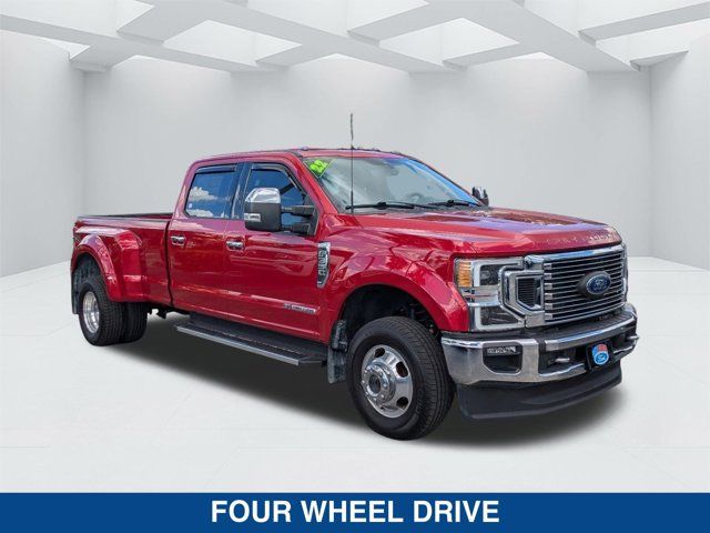 2022 Ford F-350 Lariat