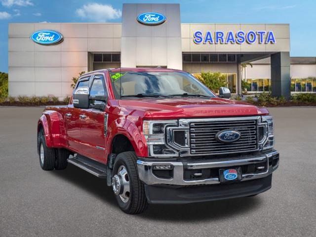 2022 Ford F-350 Lariat