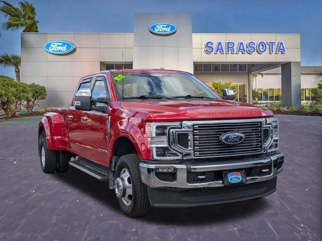 2022 Ford F-350 Lariat