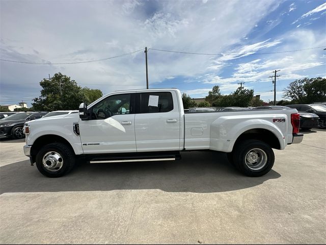 2022 Ford F-350 Lariat