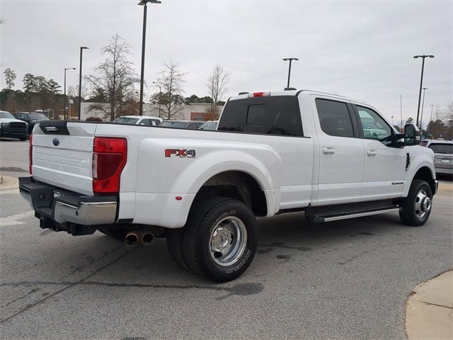 2022 Ford F-350 Lariat