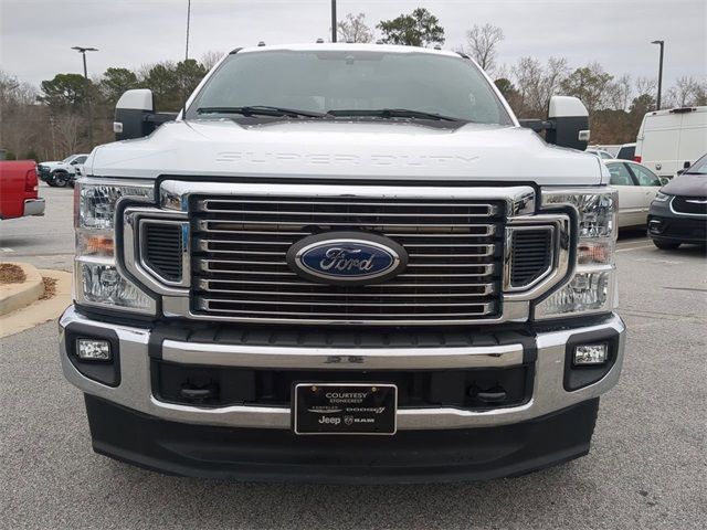 2022 Ford F-350 Lariat