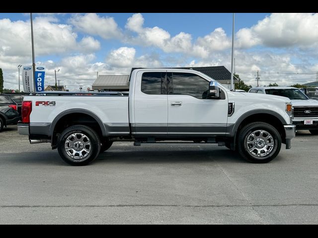 2022 Ford F-350 Lariat