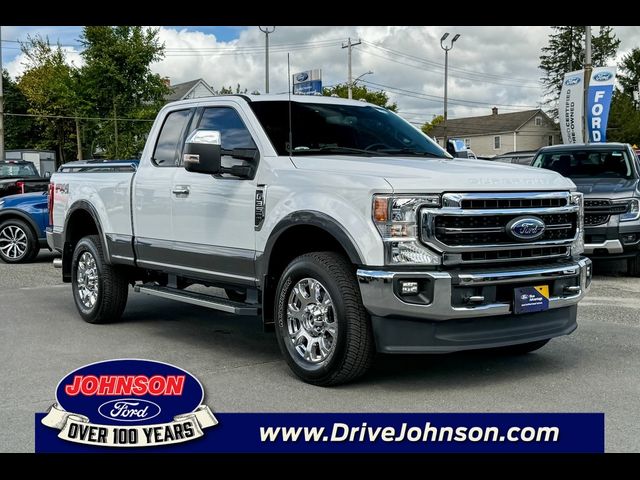 2022 Ford F-350 Lariat