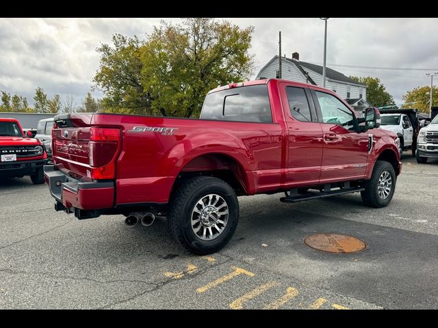 2022 Ford F-350 Lariat