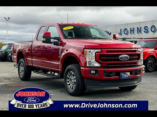 2022 Ford F-350 Lariat