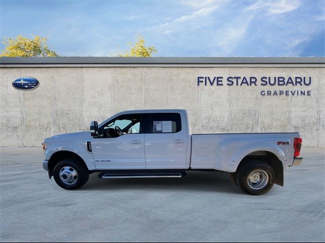 2022 Ford F-350 Lariat