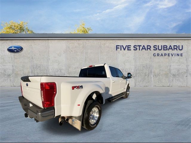 2022 Ford F-350 Lariat