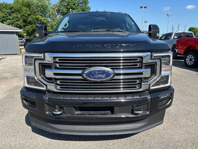 2022 Ford F-350 Limited