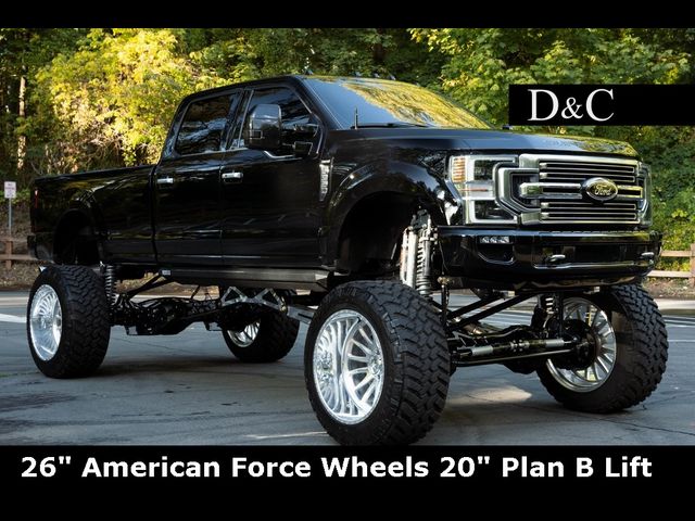 2022 Ford F-350 Limited