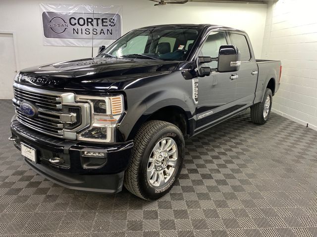 2022 Ford F-350 Limited