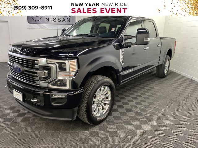 2022 Ford F-350 Limited