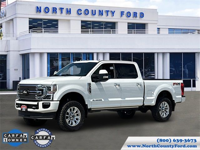 2022 Ford F-350 Limited