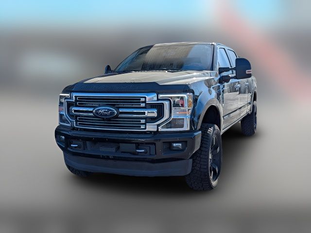 2022 Ford F-350 Limited