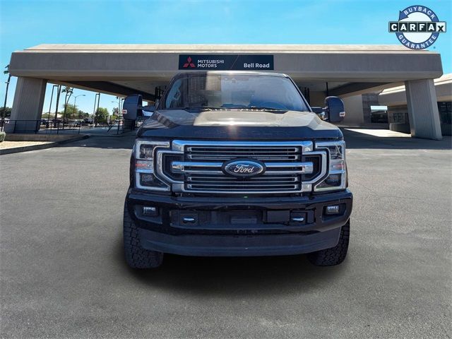 2022 Ford F-350 Limited